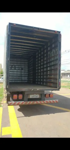 Mudanças e fretes para todo o Brasil. 