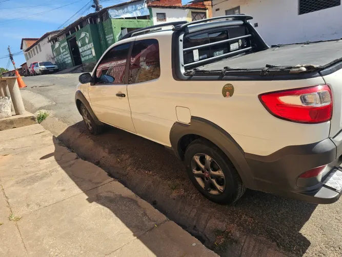 Fiat Strada Working Celeb.1.4 Fire Flex 8V CD 2015