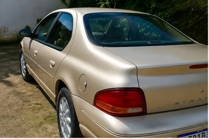 Chrysler Stratus LX 2.5 AUT 1998