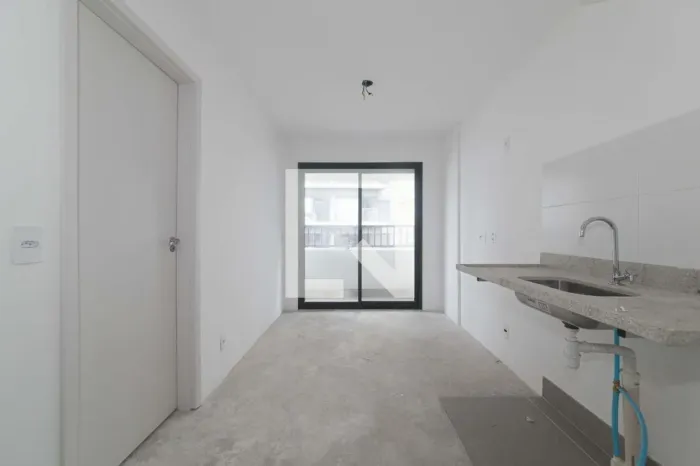 Apartamento à Venda - Vila Madalena, 1 Quarto, 25 m2
