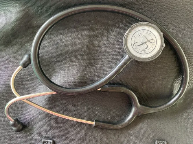 Estetoscópio Littman Classic II SE