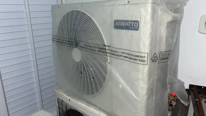 Ar condicionado Agratto inverter