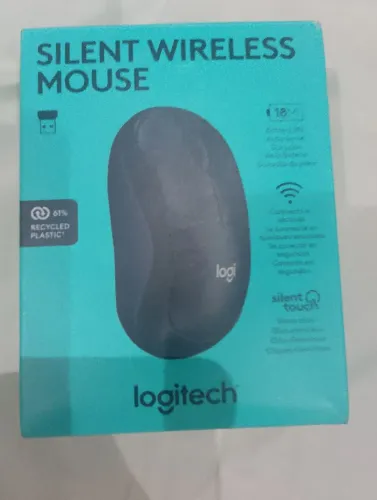 Mouse sem fio gamer