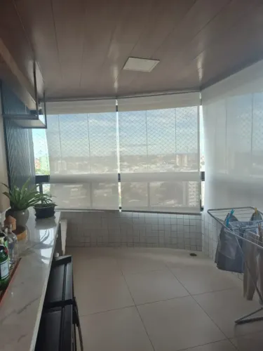 Apto 04 Suites, Escritório, Varanda Gourmet, Móveis Planejados, Luxuoso, Farol.