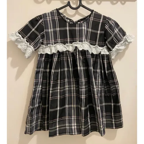 Vestido infantil 2 anos novo
