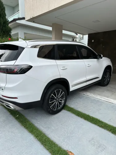 Chery Tiggo 8 Pro 1.5 Turbo (híbrido) 2023