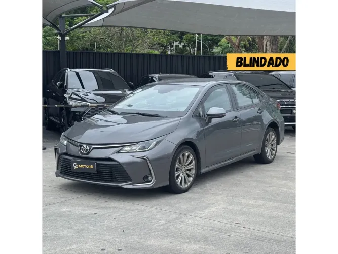 Toyota Corolla 2.0 XEI 16V Flex 4P Automatico 2022