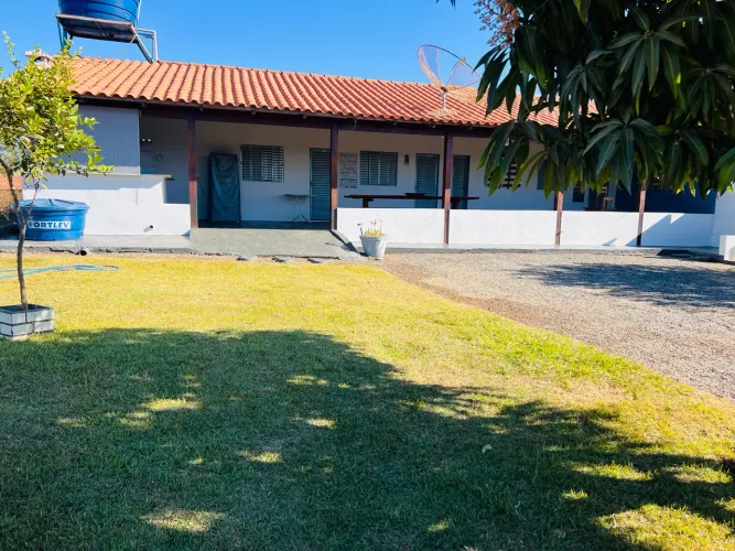 Casa lago Corumbá
