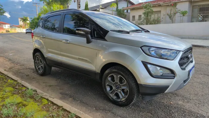 Ford Ecosport Freestyle 1.5 12V Flex 5P Aut. 2021