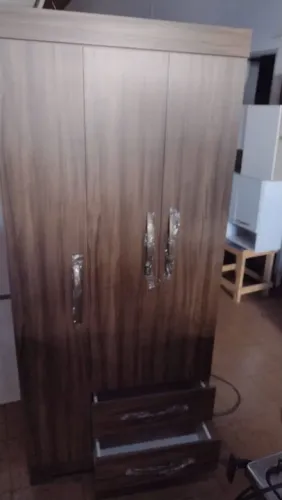 GUARDA ROUPA SOLTEIRO NOVO