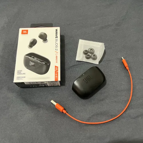JBL Wave Buds 2 (6 meses de uso)