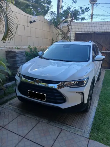 Chevrolet Tracker Premier 1.2 Turbo 12V Flex AUT 2024