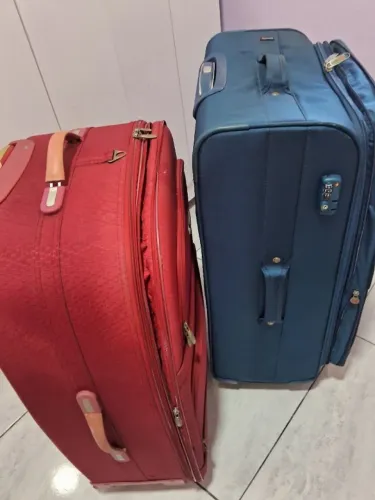 Mala de Viagem Novas