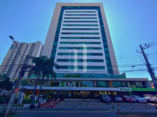 Sala Comercial em Jardim América - Goiânia, GO
