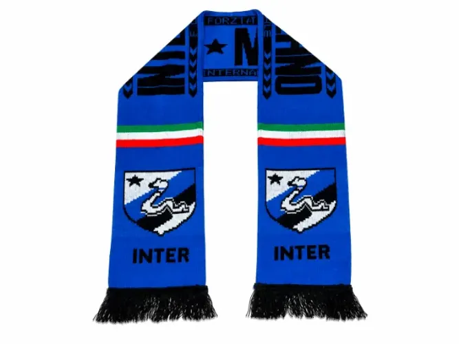 Cachecol Inter de Milão - Itália