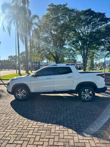Fiat Toro Volcano 2.0 16V 4X4 TB Diesel Aut. 2018