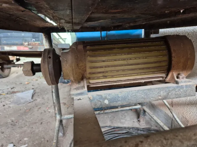 Motor weg 5 cv trifasico