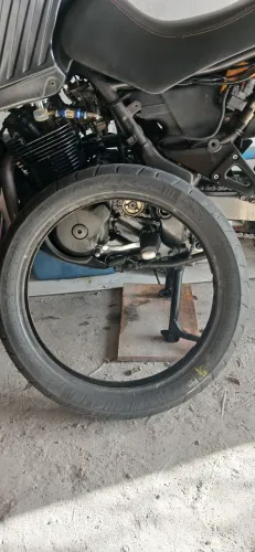 Pneu Michelin Anakee III 110/80-19