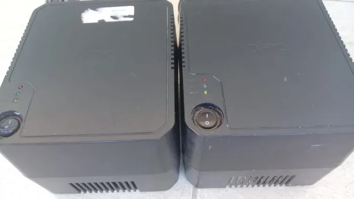 Estabilizador Apc 1000va para impressora a laser