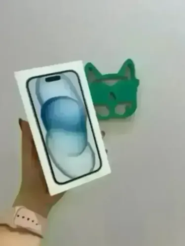 iPhone 15 128GB Azul - Lacrado - Anatel - Retirada em Loja Física em BH