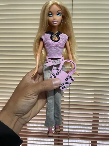 Barbie My scene shopping spree