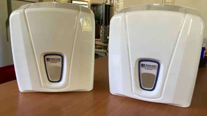 Dispenser para papel