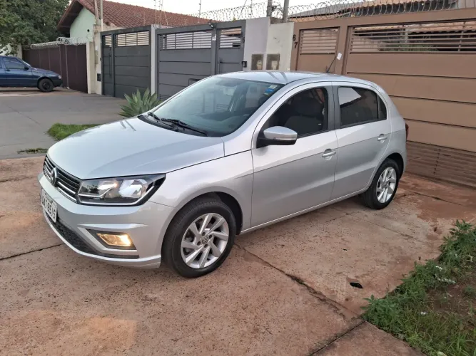 Volkswagen Gol Geração VII 1.0 12V Flex Mec. 4P 2020