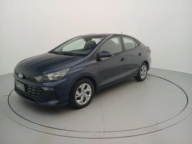 Hyundai HB20S Comfort 1.0 Flex 12V Mec. 2026