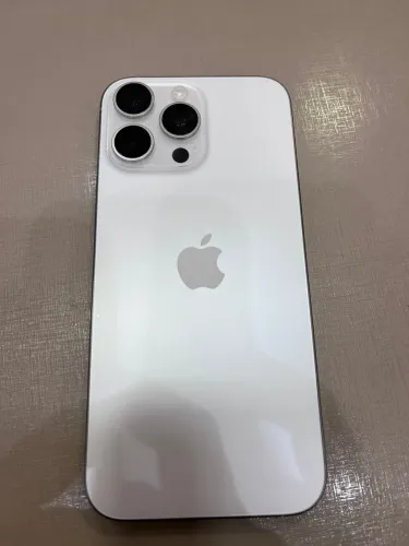 iPhone 16 pro Max 512