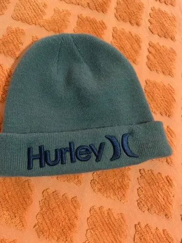 Gorro Hurley Original semi novo