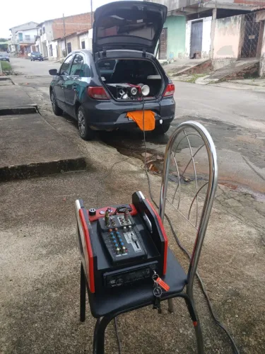 Som automotivo 