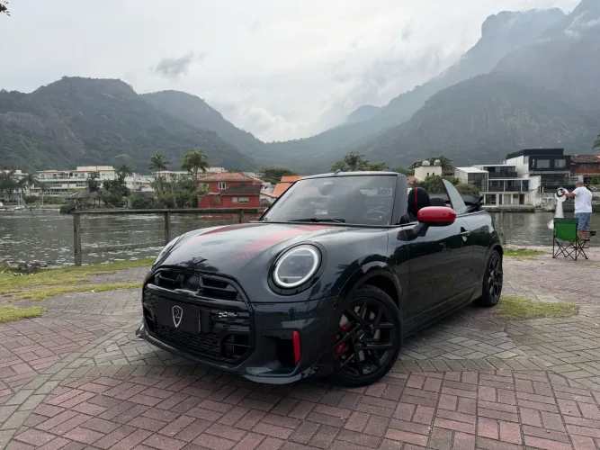 Mini Cooper Cabrio John Works 2.0 Aut. 2026