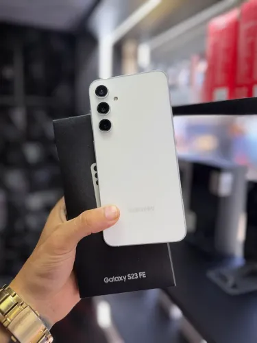 SAMSUNG S23 FÉ 5G 256/8 OPORTUNIDADE