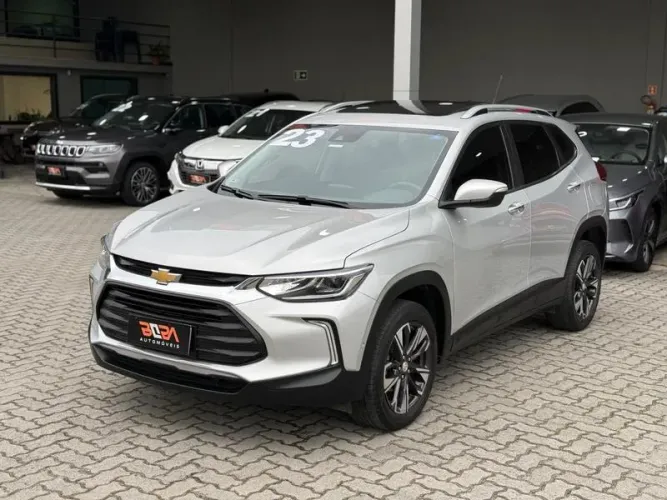 Chevrolet Tracker Premier 1.2 Turbo 12V Flex AUT 2023