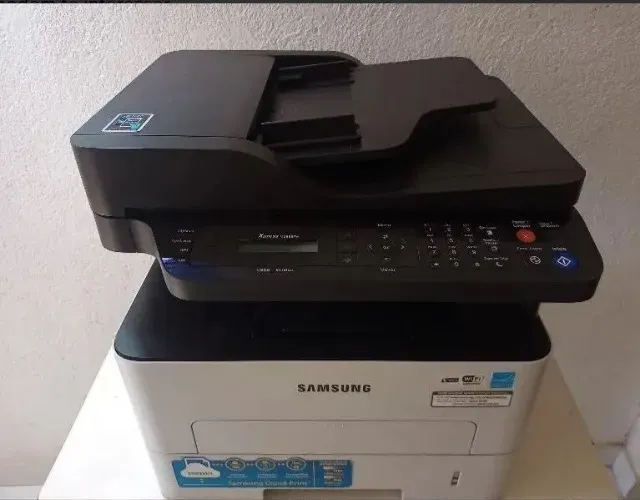 Impressora Multifuncional Laser Samsung Xpress M2885FW