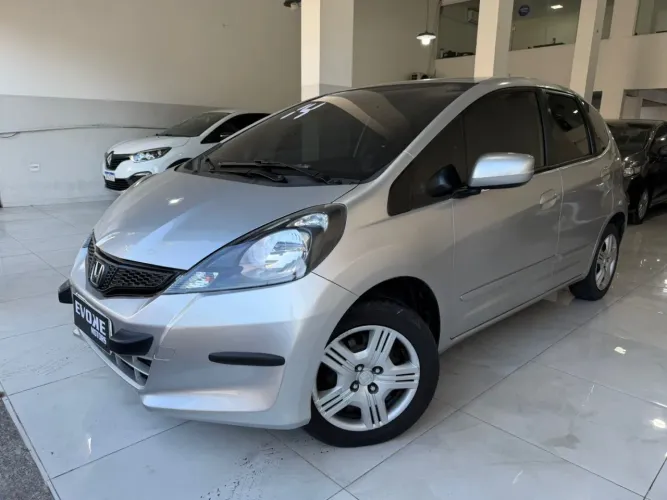 Honda Fit CX 1.4 Flex 16V 5P Aut. 2014