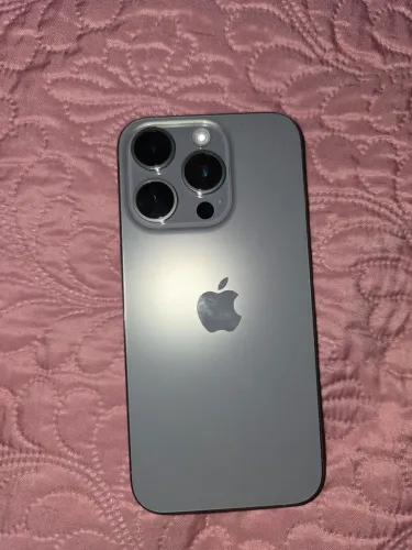 IPhone 15 Pro