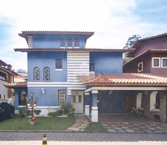 Sobrado de Condomínio com 3 quartos, Tremembé, São Paulo - R$ 1.7 mi, Cod: 15657