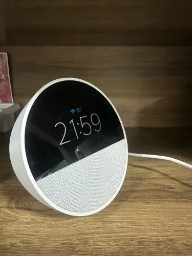 Alexa Amazon echo spot 
