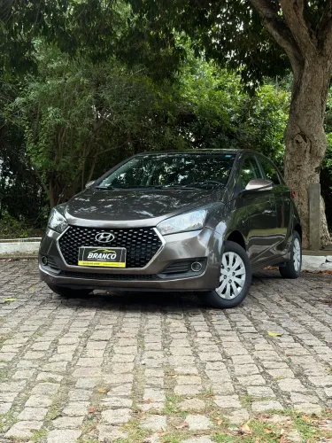Hyundai HB20 Comf./c.plus/c.style 1.0 Flex 12V 2016