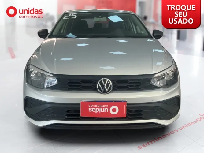 Volkswagen Polo Track 1.0 Flex 12V 5P 2025