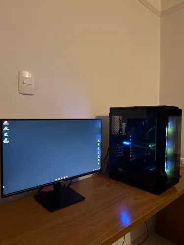 Computador Gamer + MONITOR GAMER
