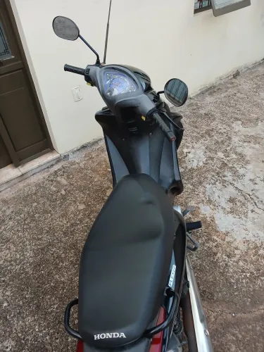 Honda biz 125