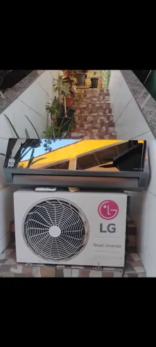 Ar condicionado LG 18000 BTUs
