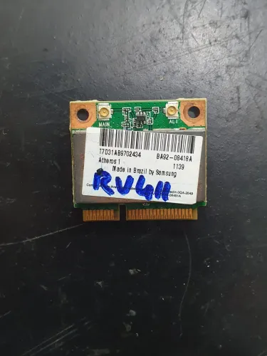 Placa wifi RV411