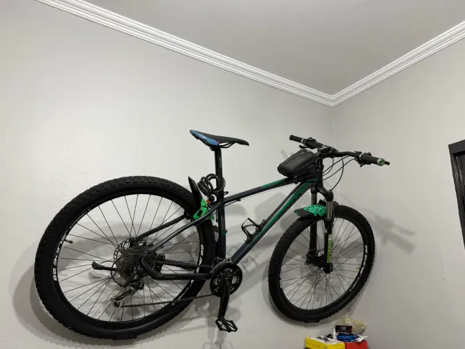 Bike 29 Bicicleta mtb aro 29 kit shimano alivio freio hidráulico