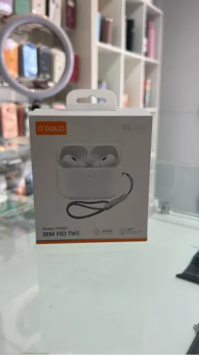 FONE DE OUVIDO SEM FIO BLUETOOTH