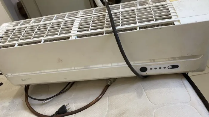 Ae condicionado 12 mil BTUs 
