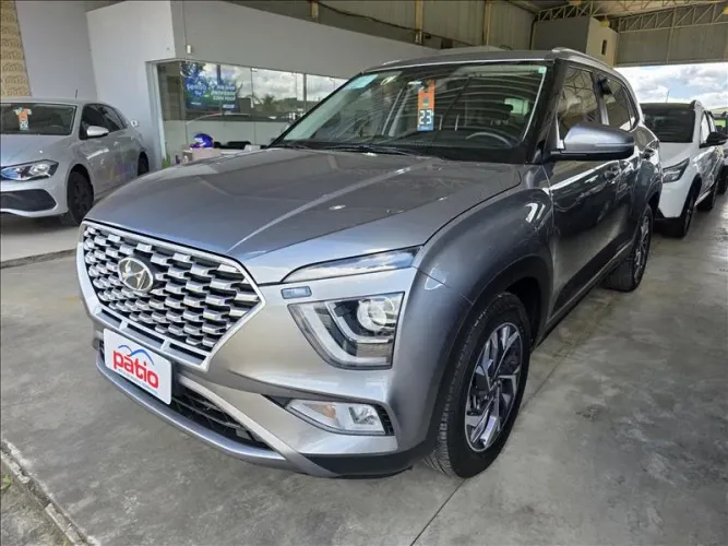 Hyundai Creta Limited 1.0 TB 12V Flex AUT 2022