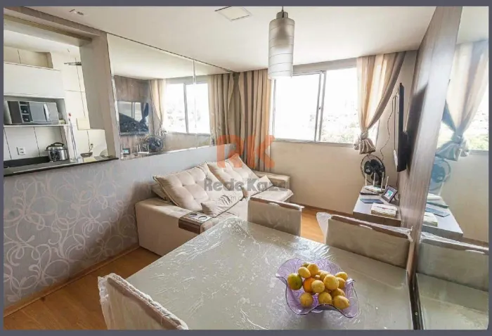 APARTAMENTO | CASTELO | BELO HORIZONTE